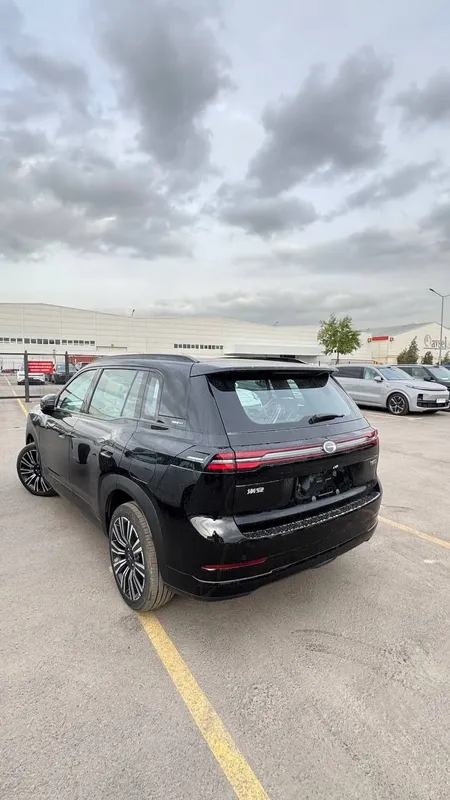 Gac aion i60 hybrid 12100km full