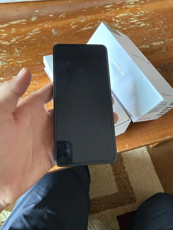 Xiaomi 14T 12/256GB Black 2