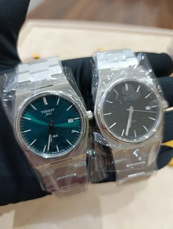 Tissot PRX 40 и 35 2 Tissot PRX 40 и 35 2