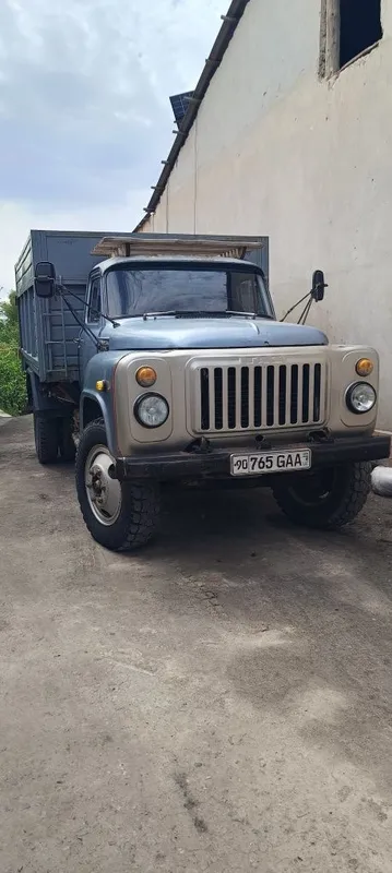 Gaz 53 xorazim ...