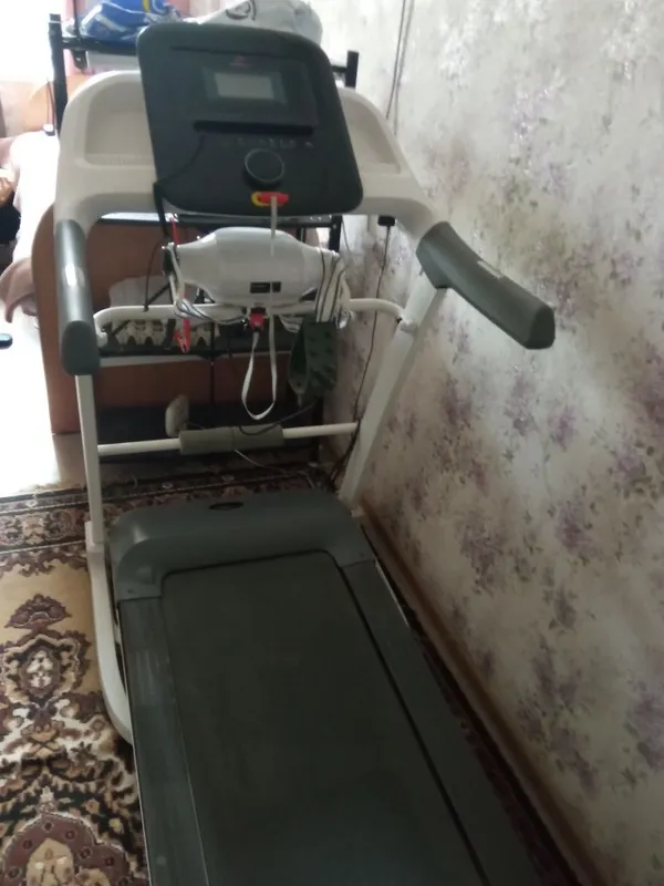 Беговая дорожка . — фото 1