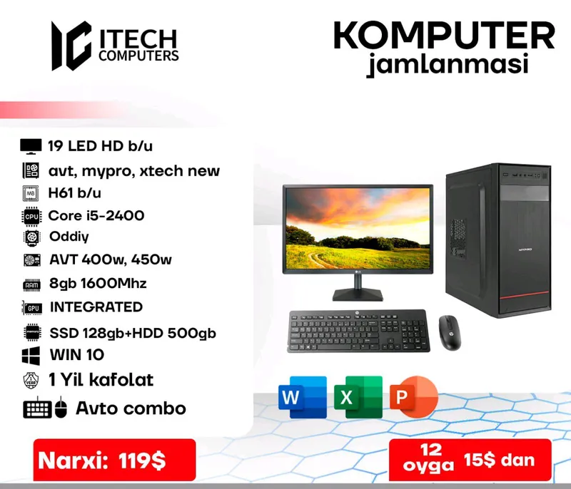 Kompyuter Kompyuter