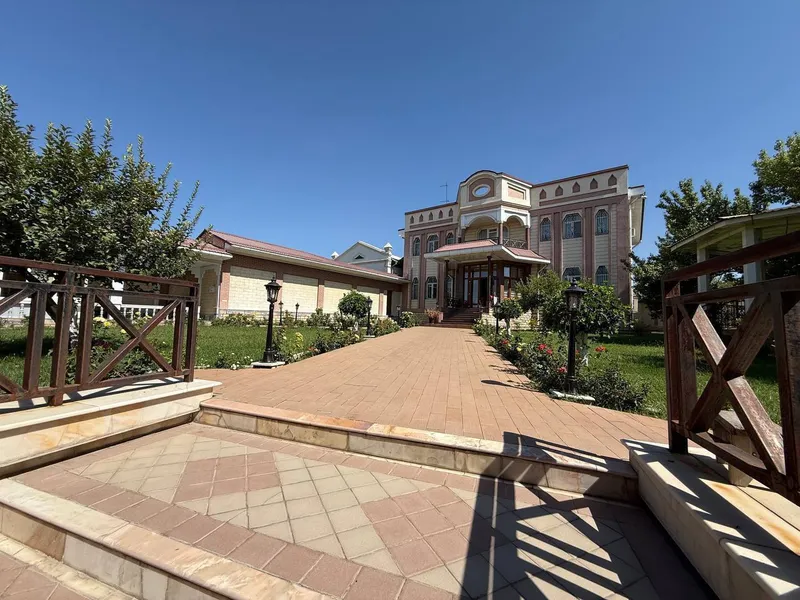 7 xonali kvartira, 500 m2, Mirzo Ulug'bek 10 7 xonali kvartira, 500 m2, Mirzo Ulug'bek 10