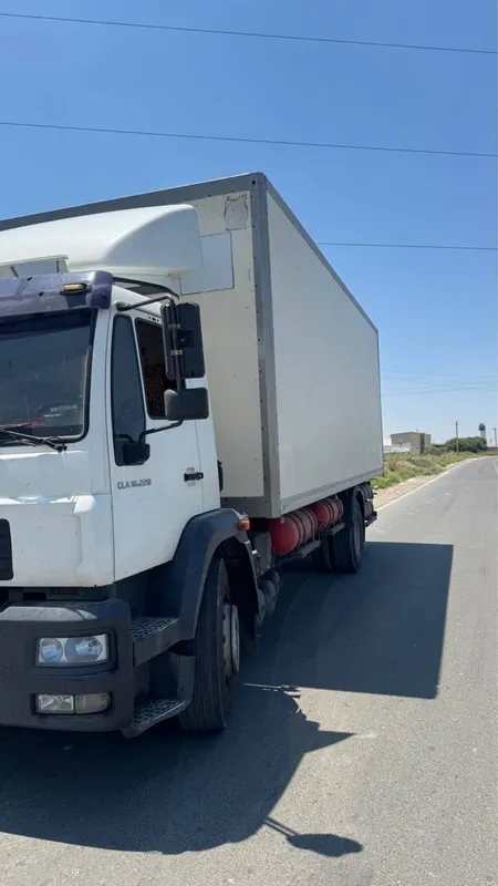 Man CLA 16.220 Ideal Holat — фото 2