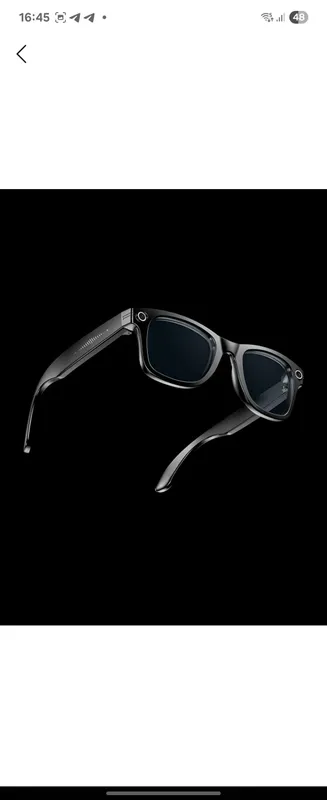 Ray ban Meta copy1:1 — фото 2