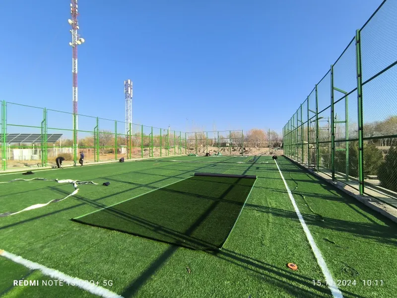 3 yillik kafolat! Mini stadion qurib beramiz — фото 2
