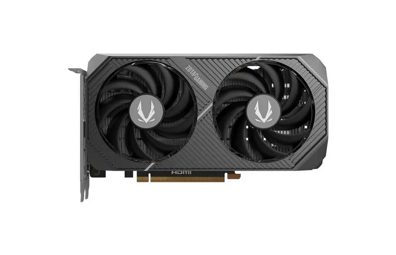 }Видеокарта ZOTAC GeForce RTX 5050 8GB GDDR6 Twin Edge — фото 3