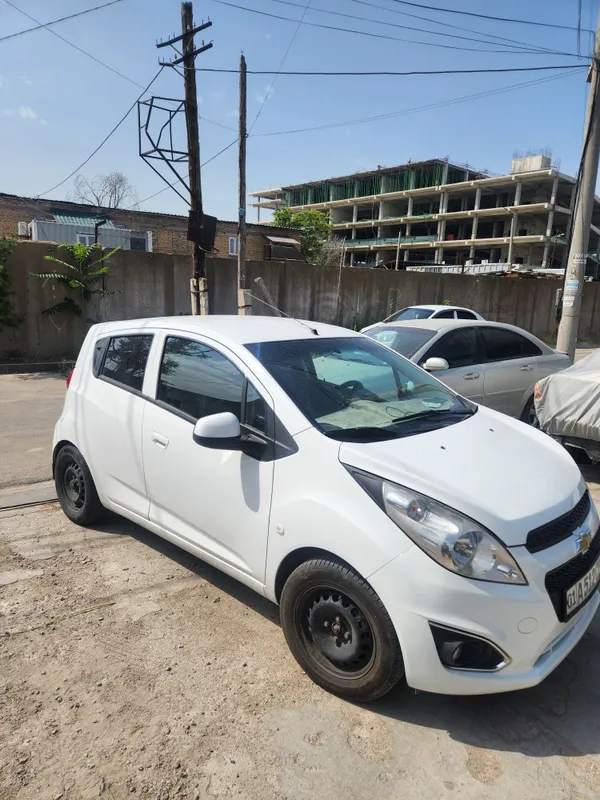 Spark 2018 yil.gen yoq 3 Spark 2018 yil.gen yoq 3