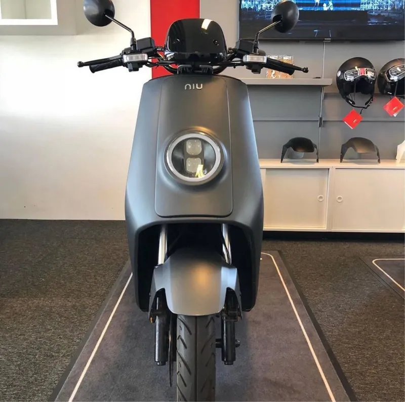 Электроскутер NIU NGI SPORT — фото 3