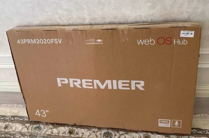 Premier 43 android televizor 1