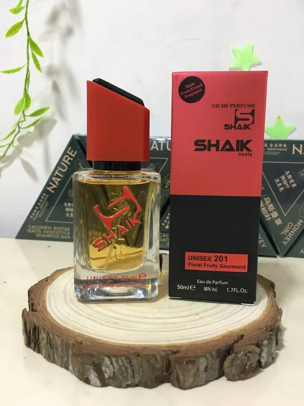 Shaik духи для женщин, аромат — бомба 2