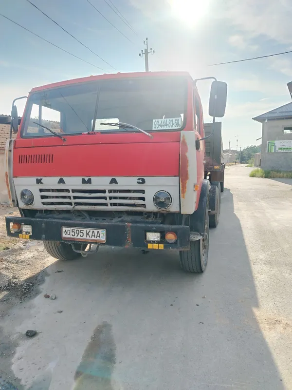 kamaz shalanda sotiladi 1 kamaz shalanda sotiladi 1