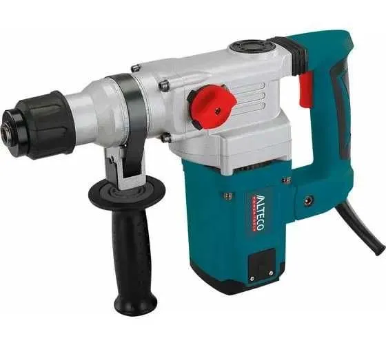 Перфоратор ALTECO RH 1300-30 SDS-Plus . 1 год гарантии — фото 3