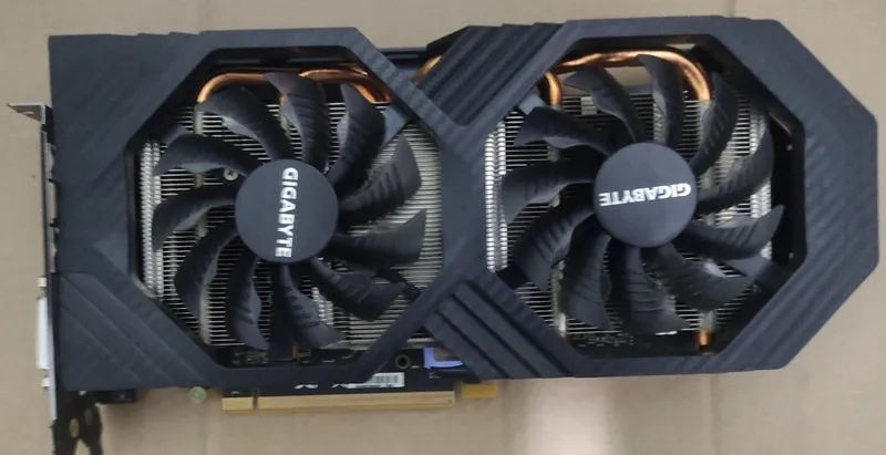Sotiladi: NVIDIA GeForce RTX 2070 (Ideal holatda) — фото 2