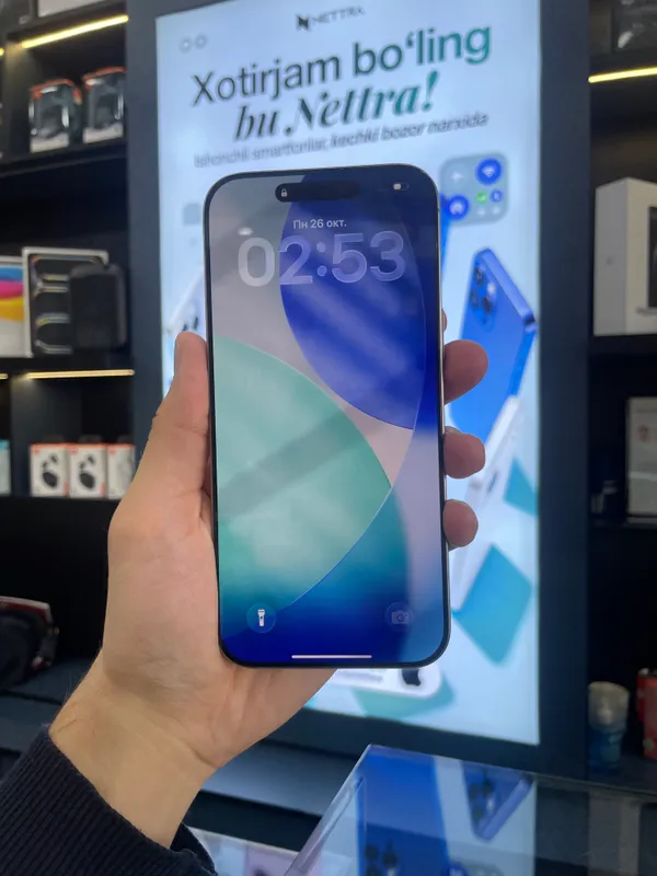 Iphone 16 pro max 256GB 2