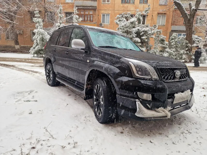 Продаётся Тайота прадо 120 land cruiser prado обьем 4 литр — фото 1 Продаётся Тайота прадо 120 land cruiser prado обьем 4 литр — фото 1