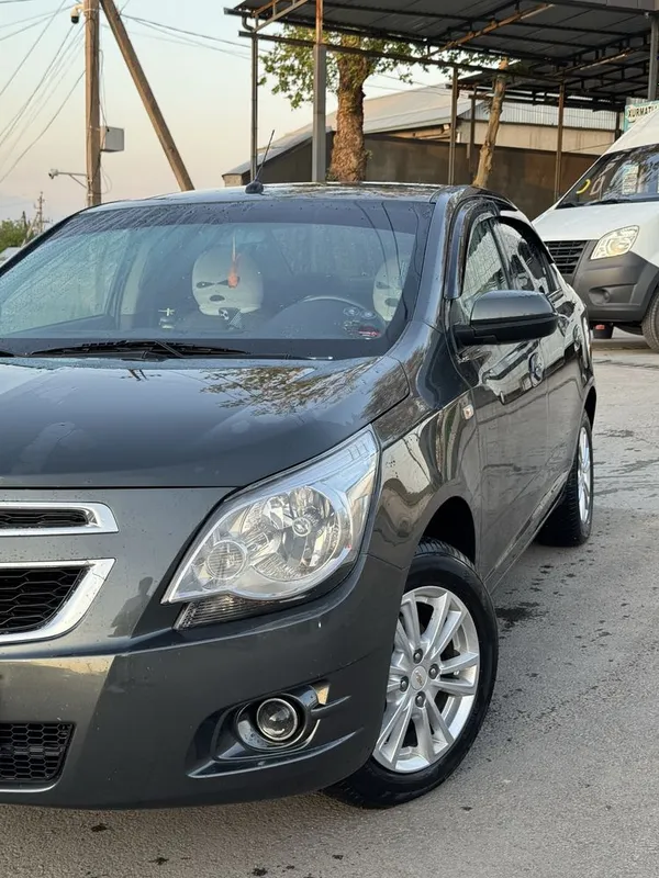 Cobalt sotiladi LTZ 4 evro