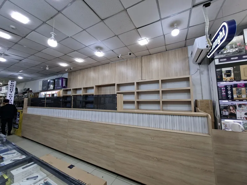 Reception, Ресепшин 1 Reception, Ресепшин 1