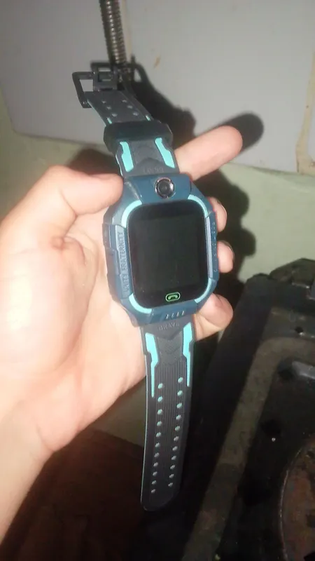 Smartwatch, работает с SIM-картой, работает отлично 1 Smartwatch, работает с SIM-картой, работает отлично 1