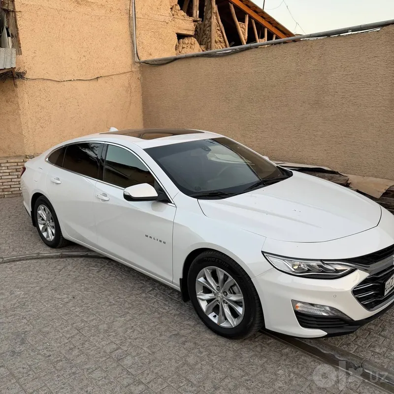 Malibu 2 turbo primer qilingan 2 Malibu 2 turbo primer qilingan 2