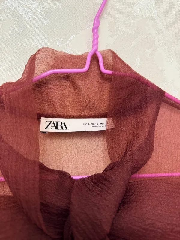 Платье Zara 2 Платье Zara 2