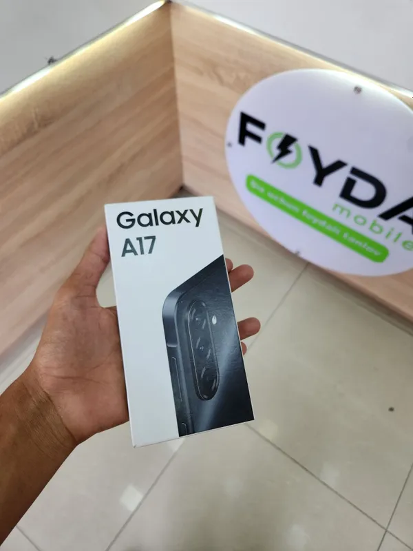 Galaxy A17. . Galaxy A17. .