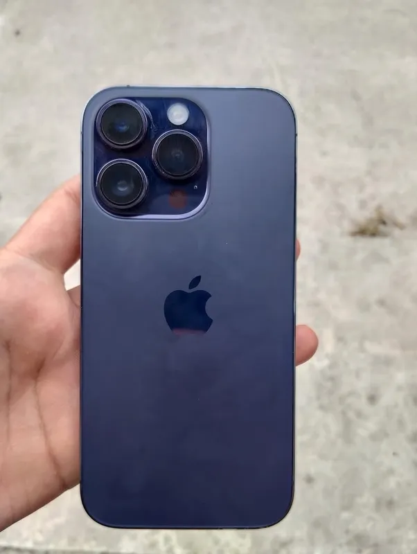 Iphone 14pro 256gb 81% holat yangdek