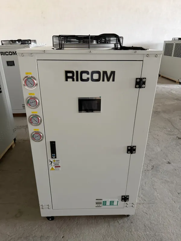 Промышленный чиллер RICOM SCA-10 — в наличии в Ташкенте! 1