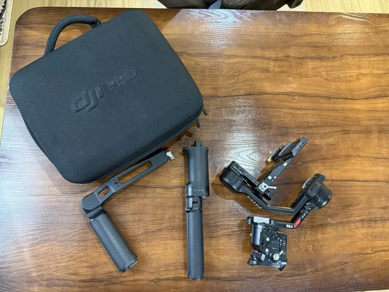 Ronin rs4 combo 2