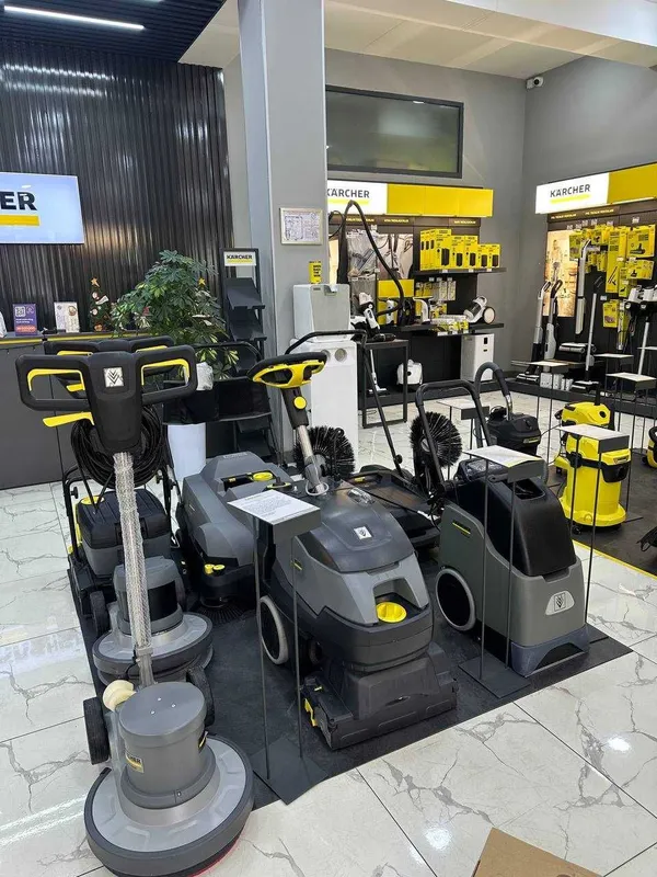 Karcher , Карчер ХОЗЯЙСТВЕННЫЙ ПЫЛЕСОС Выбор профессионалов — фото 1