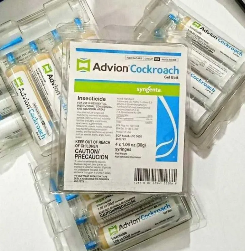 Tarakan dori advion cockroach