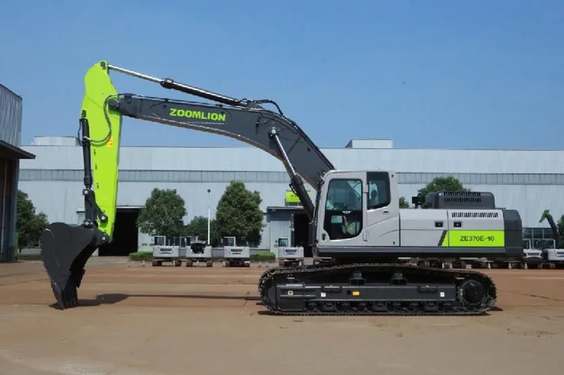 Экскаватор Zoomlion ZE370E 3 Экскаватор Zoomlion ZE370E 3