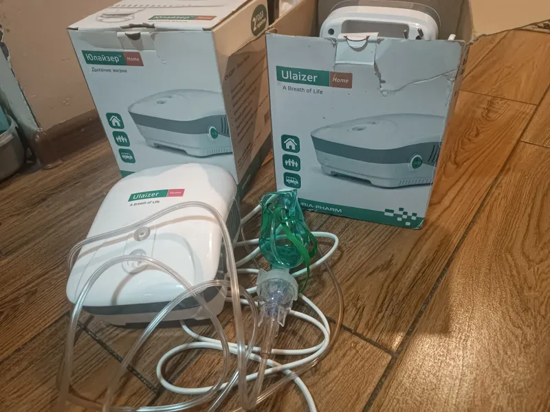 Ulaizer Ингалятор