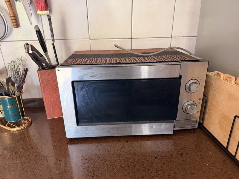микроволновка Samsung 1