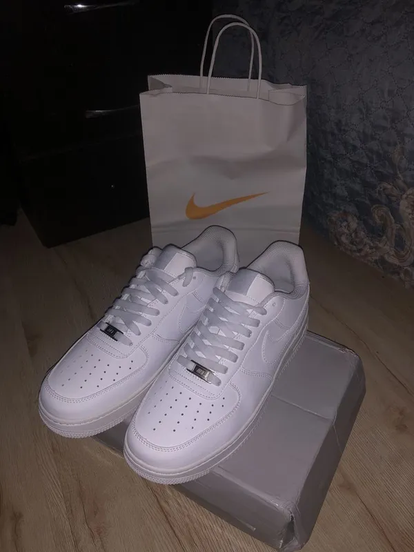 Air Force 1 белые (43 размер) 1 Air Force 1 белые (43 размер) 1