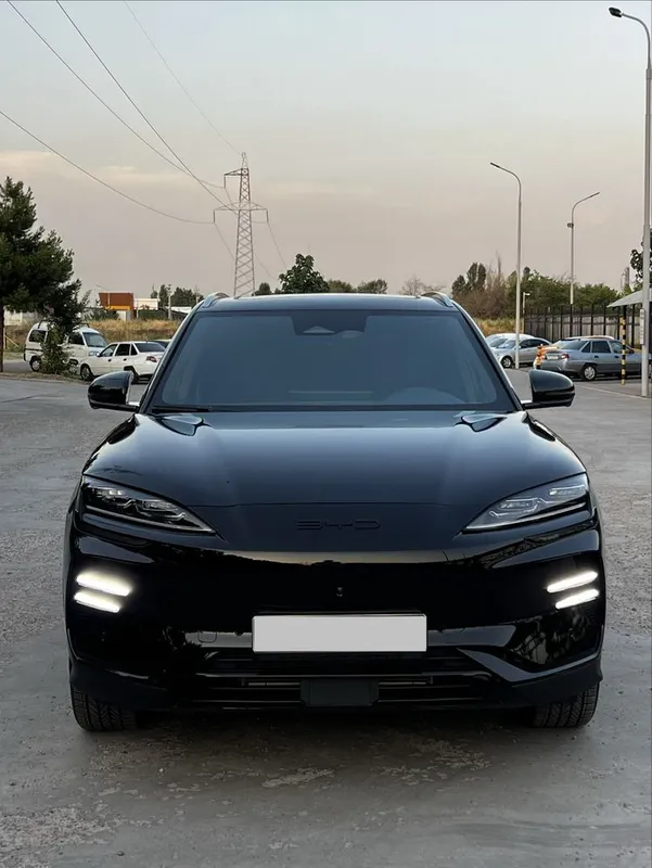 byd champion 605km