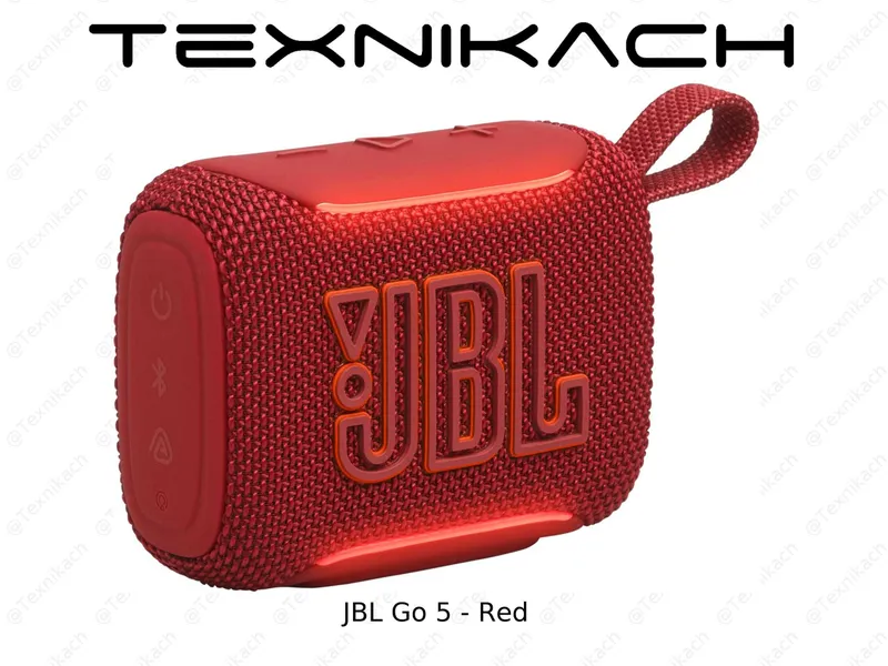 Новый JBL Go 5 Доставка 3