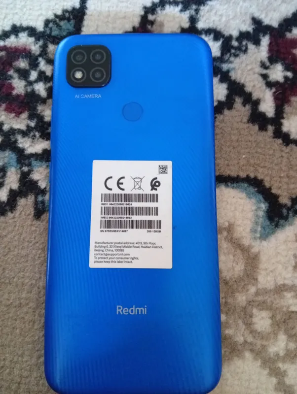redmi 9c 2