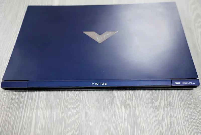 HP Victus 16 / RTX 3050 / 32GB RAM — фото 4 HP Victus 16 / RTX 3050 / 32GB RAM — фото 4