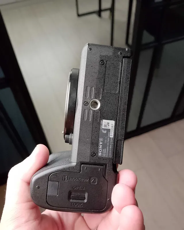 Sony A6700 4K body 8 Sony A6700 4K body 8