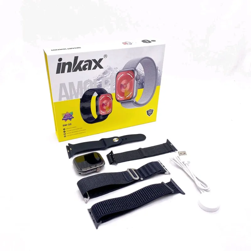 #Smart Watch Inkax SW22