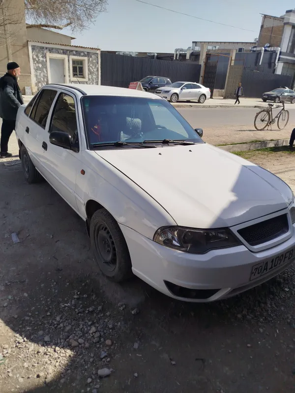 Нексия 2 1.6 донс — фото 3