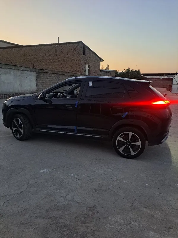 Tiggo 2 pro full 5 Tiggo 2 pro full 5