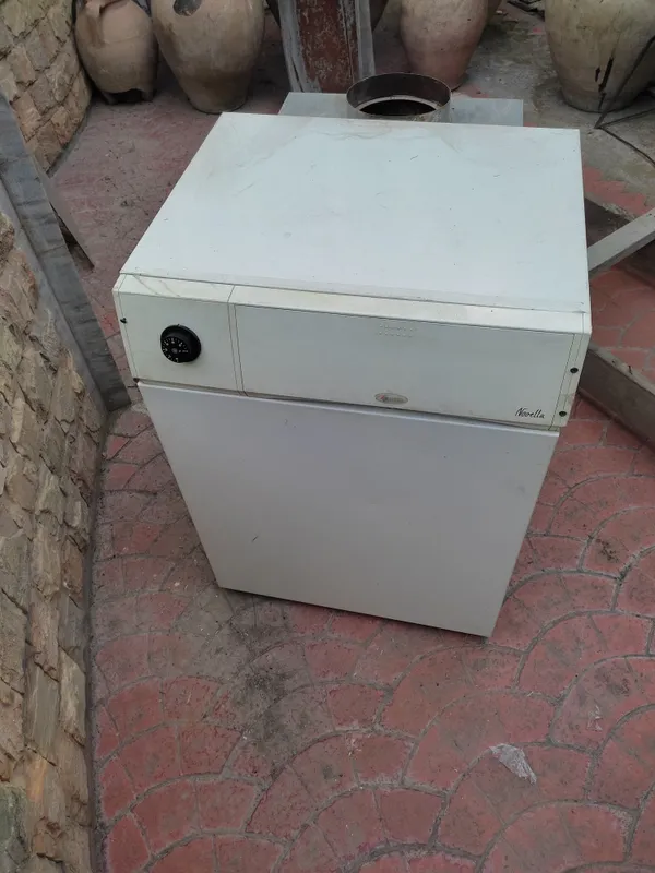 Котёл напольный 55кВт.