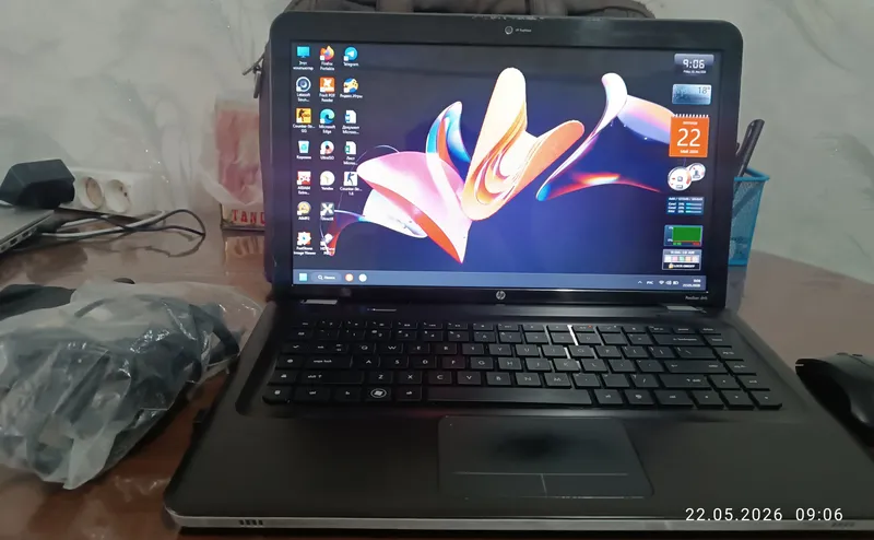 Hp dw6 наутбук windows 11 pro уй ва оффис учун