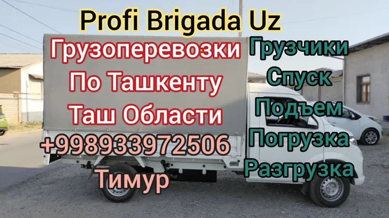 Грузчики, вывоз хлама, переезды, помощь по дому. — фото 6