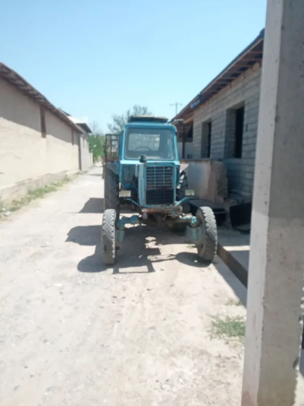MTZ 80 holati zoʻr sotiladi 3