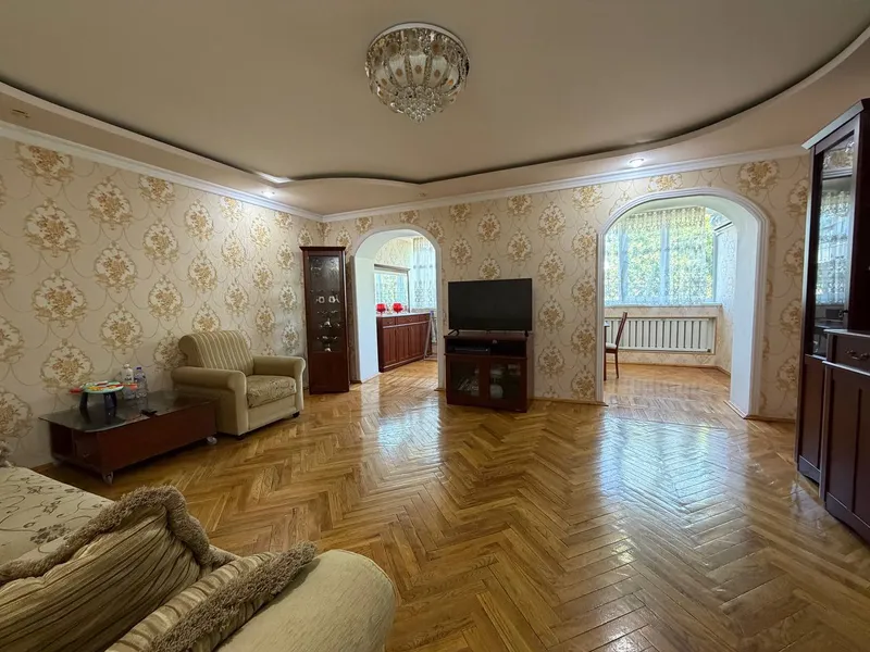 3-комнатная квартира, 86 м2, Мирабад 7
