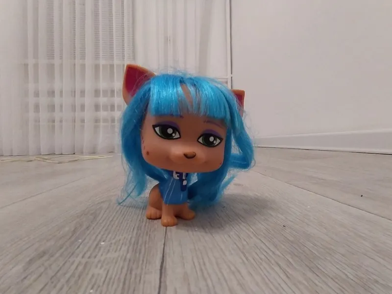 Vip pets собачки 5