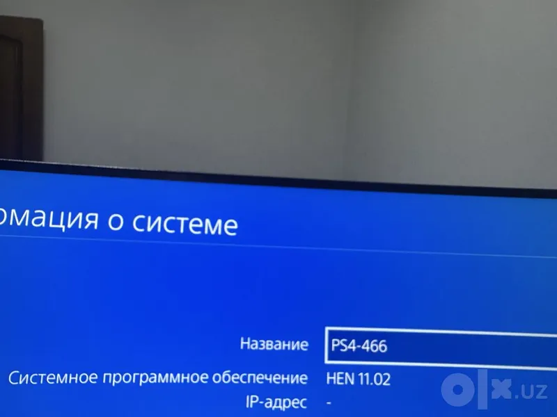 PS4 Slim Gold, идеальное состояние 4